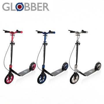 【GLOBBER 哥輪步】ONE NL 230 ULTIMATE  青少年/成人折疊滑板車 - 多色可選