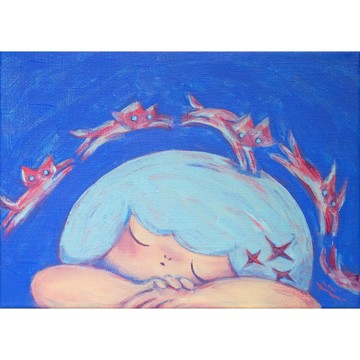 數數貓 Count Cats｜許匡匡 Zito Hsu