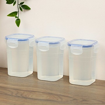 Keyway 聯府  天廚400cc密封杯 保鮮盒 密封盒 調料罐 收納罐 糖果罐 耐熱100度  KIS400 【139百貨】