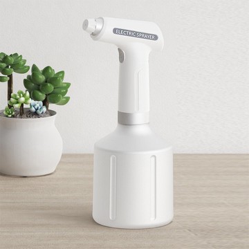 小型電動消毒噴霧器充電家用霧化噴壺園林園藝工澆花噴壺澆花神器
