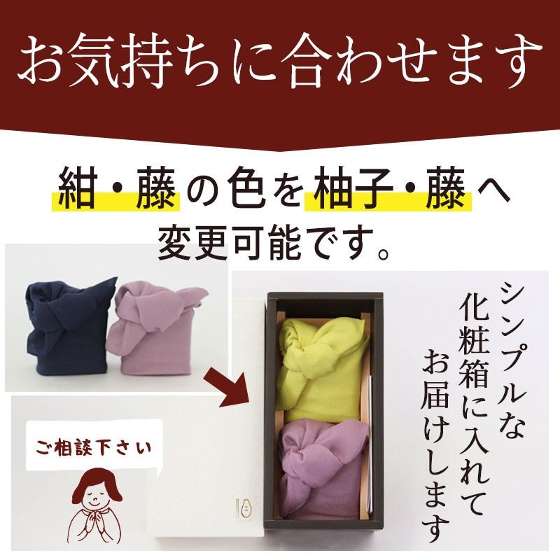 令和5年産  万福米 -風- 真空米2個セット お米 送料無料 魚沼産コシヒカリ 佐渡産 新潟米 風呂敷 詰合せ ギフト 慶弔 香典返し 法事 引出物