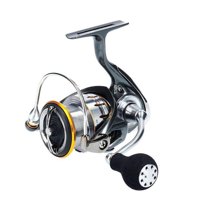 RUNCL Spinning Reel Titan II 4000, Fishing Reel Full Metal Body