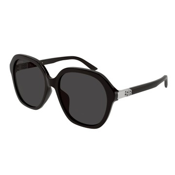 BALENCIAGA｜BB0184SA 膠框太陽眼鏡【葛洛麗雅眼鏡】