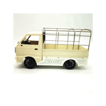 ✿AREA.TOY✿ D12 WPL 頑皮龍 鈴木小貨車 R489 金屬高欄