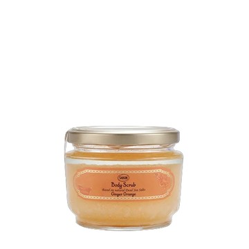 【SABON】西西里柑橘身體磨砂膏 320g