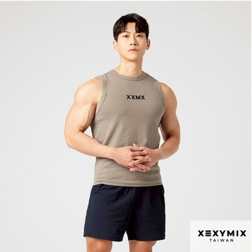 XEXYMIX Muscle Fit XXMX 健身訓練背心 XT2219G 共5色 快乾 排汗 運動背心 2219