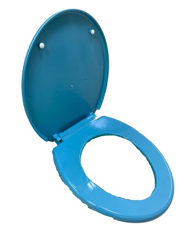 光星NOVA 洗澡馬桶椅配件-馬桶座蓋組(一組)