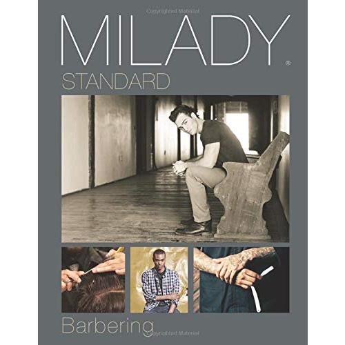 Milady Standard Barbering