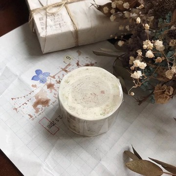 Le Collage 拼貼紙膠帶