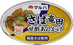 マルハニチロ さば竜田甘酢あんかけO6号 100G×6個