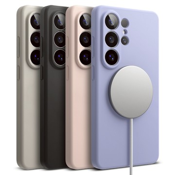 Ringke Silicone Magnetic 適用於 Galaxy S26 Ultra