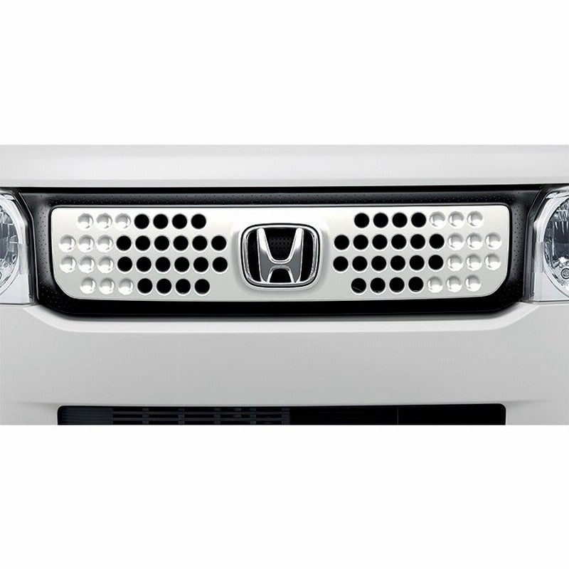 NBOX フロントグリル