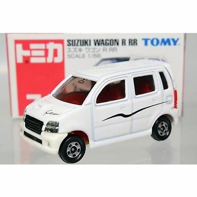 新品 トミカ 71 スズキ ワゴンR RR 240001008085 | LINEブランド