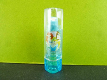 【震撼精品百貨】公主 系列Princess~造型橡皮擦-口紅造型-藍色