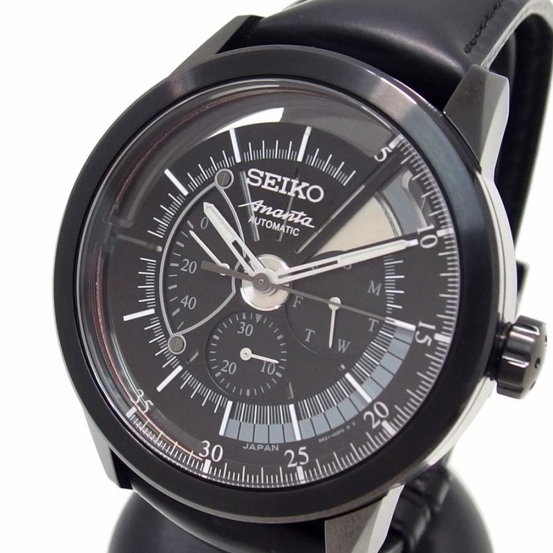 SEIKO/セイコー ブライツ アナンタ SAEC013 6R21-00F0 坂井直樹 1000本