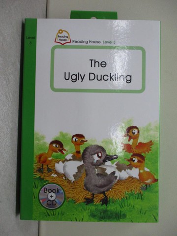 【書寶二手書T1／兒童文學_ZFZ】Level 3: The Ugly Duckling _精平裝： 平裝本