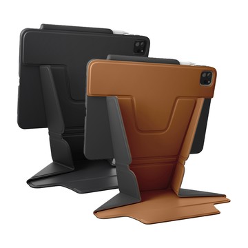 UNIQ iPad Pro 11吋5代 M5/M4 共用 Ryze 360 多角度可站立折疊保護套