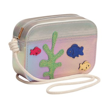 Mimi & Lula｜SS25_海洋公園_小魚缸側背包