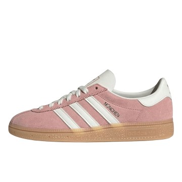 WMNS MUENCHEN WONDER MAUVE WHITE