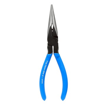 SELLERY 舍樂力 網齒尖口鉗 6英吋  1支