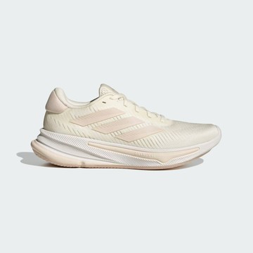 Adidas 愛迪達 Supernova Ease W [JQ2505] 女 慢跑鞋 運動鞋 跑鞋 穩定 緩震 米色