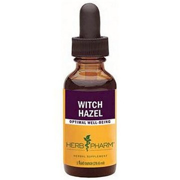 Witch Hazel Extract 1 Oz by Herb Pharm