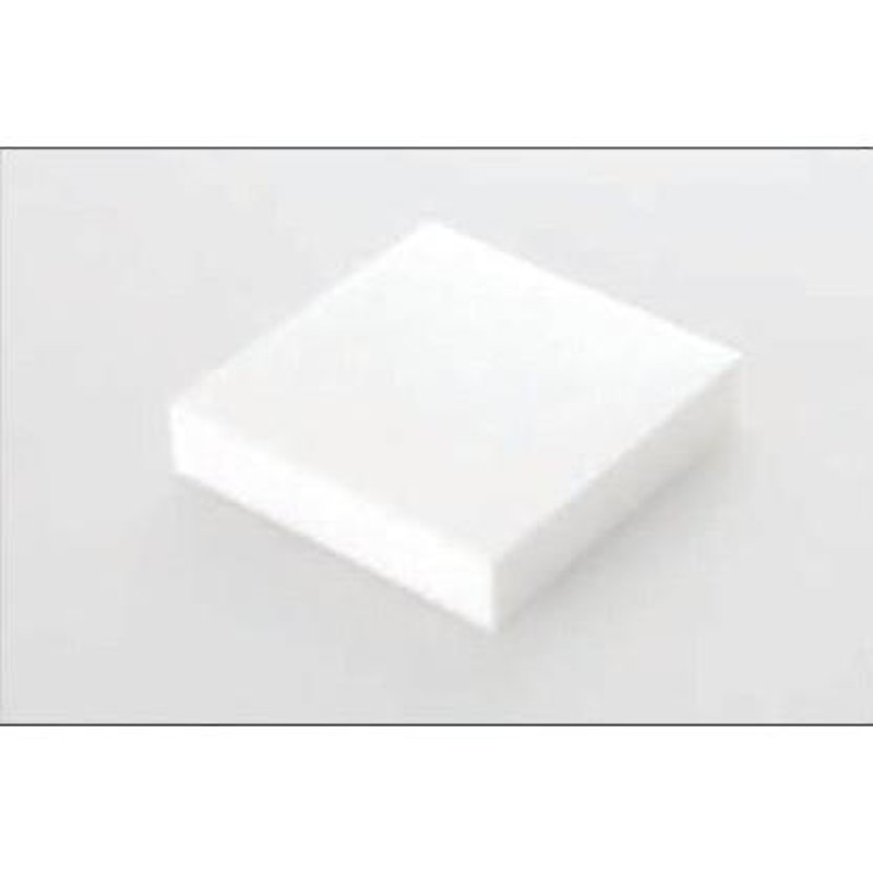 プラスチック PTFE（フッ素樹脂） 切板（白） 板厚 5mm　250mm×450mm - 4