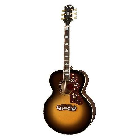 Epiphone Masterbilt J-200 Aged Vintage Sunburst Gloss アコースティックギター エピフォン