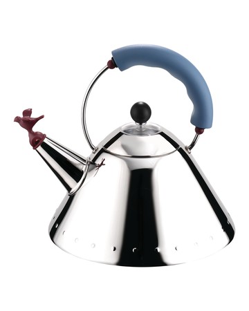 Michael Graves Stainless Steel Kettle