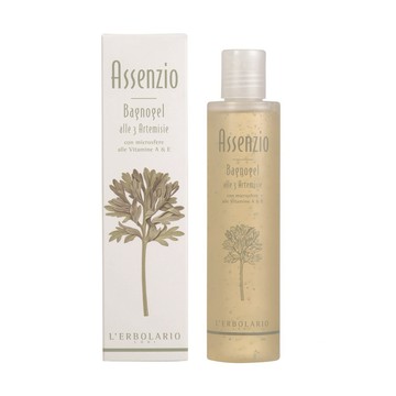 【WUZ屋子】義大利 L’ERBOLARIO 蕾莉歐 苦艾淨化沐浴膠200ml