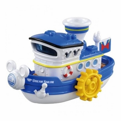 新品 トミカ ディズニーモータース ｄｍ 06 ドリームセイラードナルドダック タカラトミー 通販 Lineポイント最大get Lineショッピング