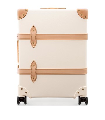 Globe-Trotter Safari 4-Wheel Suitcase
