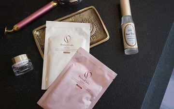 Flora 純質薰衣草精油高保濕修復面膜・為敏感肌而生