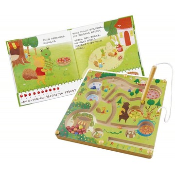 【Ed-Inter】操作書系列 - 貝里君的果實小舖