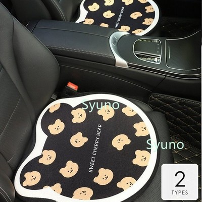 新製品情報も満載 車用品カー用品アクセサリーカーシートカーマットくまかわいい汚れ防止おしゃれ熊ブラ カー用品 Sioule Patrimoine Fr