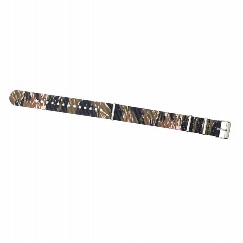 ネイバーフッド　時計ベルト ネイバーフッド NEIGHBORHOOD NATO.TIGERSTRIPE/E-BELT (腕時計