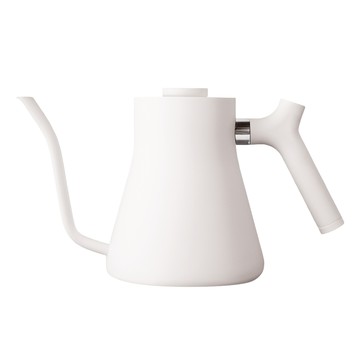 FELLOW 迷你不鏽鋼測溫細口手沖壺 600ml 304頂級不鏽鋼  手沖壺  1個