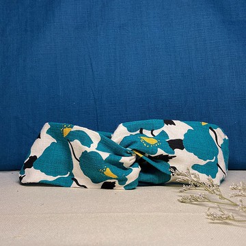 髮帶/交叉髮帶/愛綠花宴