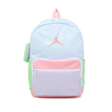 Nike 後背包 Jordan Legends 藍 13吋筆電包 書包 附小包 JD2613175GS-003