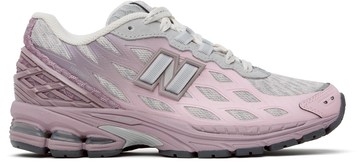 New Balance 灰色 & 粉色 1906W 运动鞋