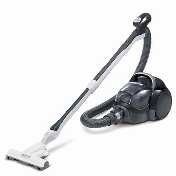 展示出清 Panasonic 國際牌 吸塵器 MC-SA21AT 640W智慧節能雙氣旋設計/分離式親子吸頭