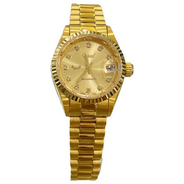 Ogival 愛其華蠔式晶鑽女錶/26mm(3932LK)