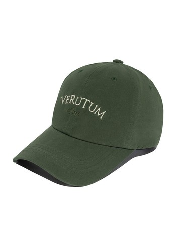Serif Cotton Deep Crown Ball Cap [Deep Green] (HW-BC169B)