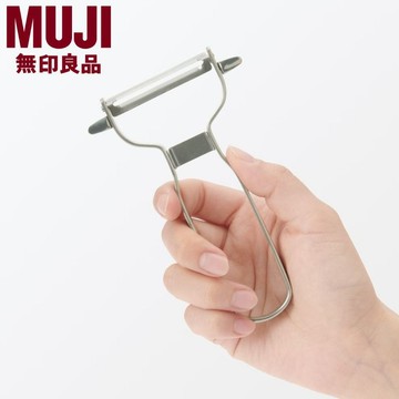 現貨 日本 無印良品 MUJI 削皮神刀 不銹鋼削皮器 削皮刀 削皮器 刨刀 水果削皮刀 MUJI代購 日本進口