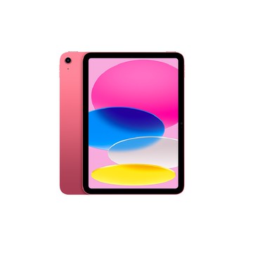 全新福利品iPad 10.9吋 5G 256G粉-2022_MQ6W3TA/A