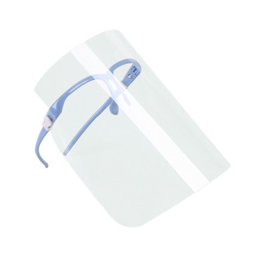 4002 防油面罩 防油濺面罩 防護面罩