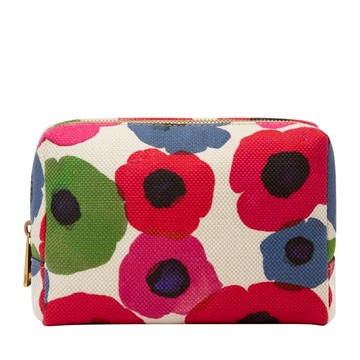 Sofia 帆布化妝包-多彩花卉 SWL2933782