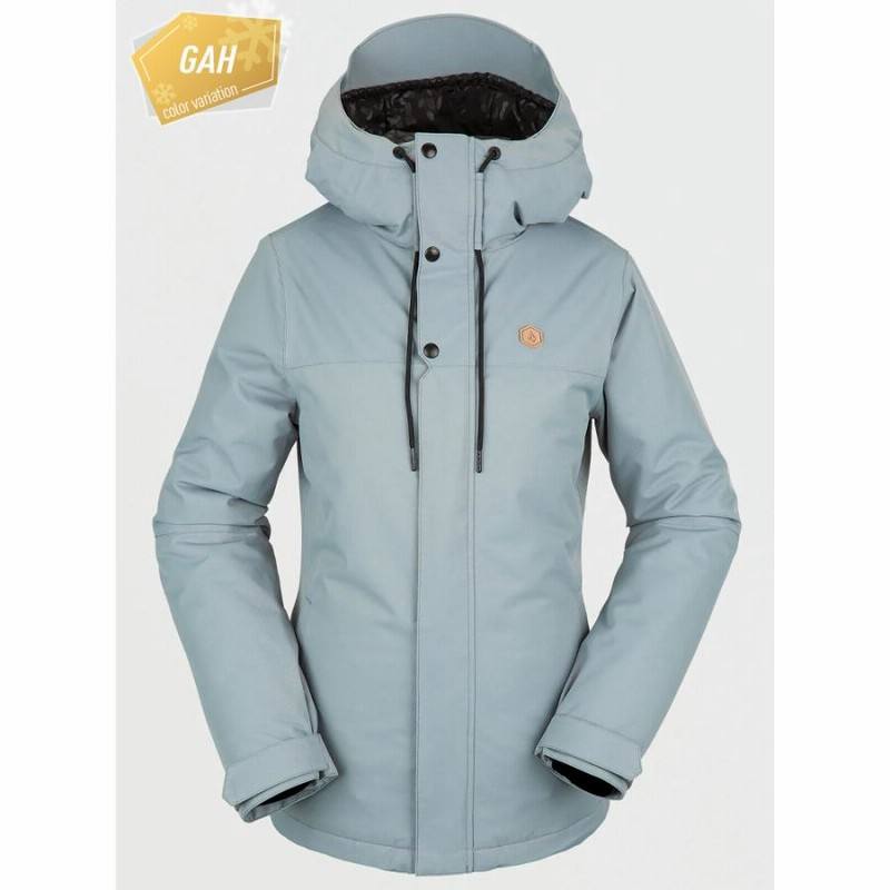 正規品 22-23 VOLCOM ボルコム BOLT INS JACKET スノーボード