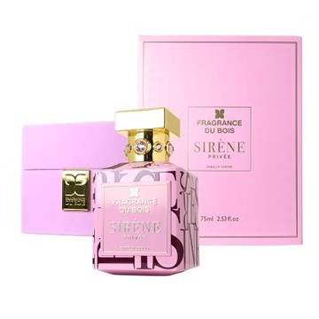 Fragrance Du Bois Sirène Privée 血橙海妖香精 PARFUM 75ml 平行輸入