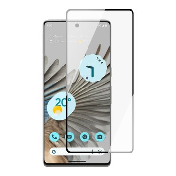 Pixel 7 / 7 Pro / 7a 貼 AGC日本玻璃 保護貼 【GOOGLE Pixel 7】 全覆蓋鋼化玻璃膜 黑框高清透明 5D保護貼 保護膜 防指紋防爆